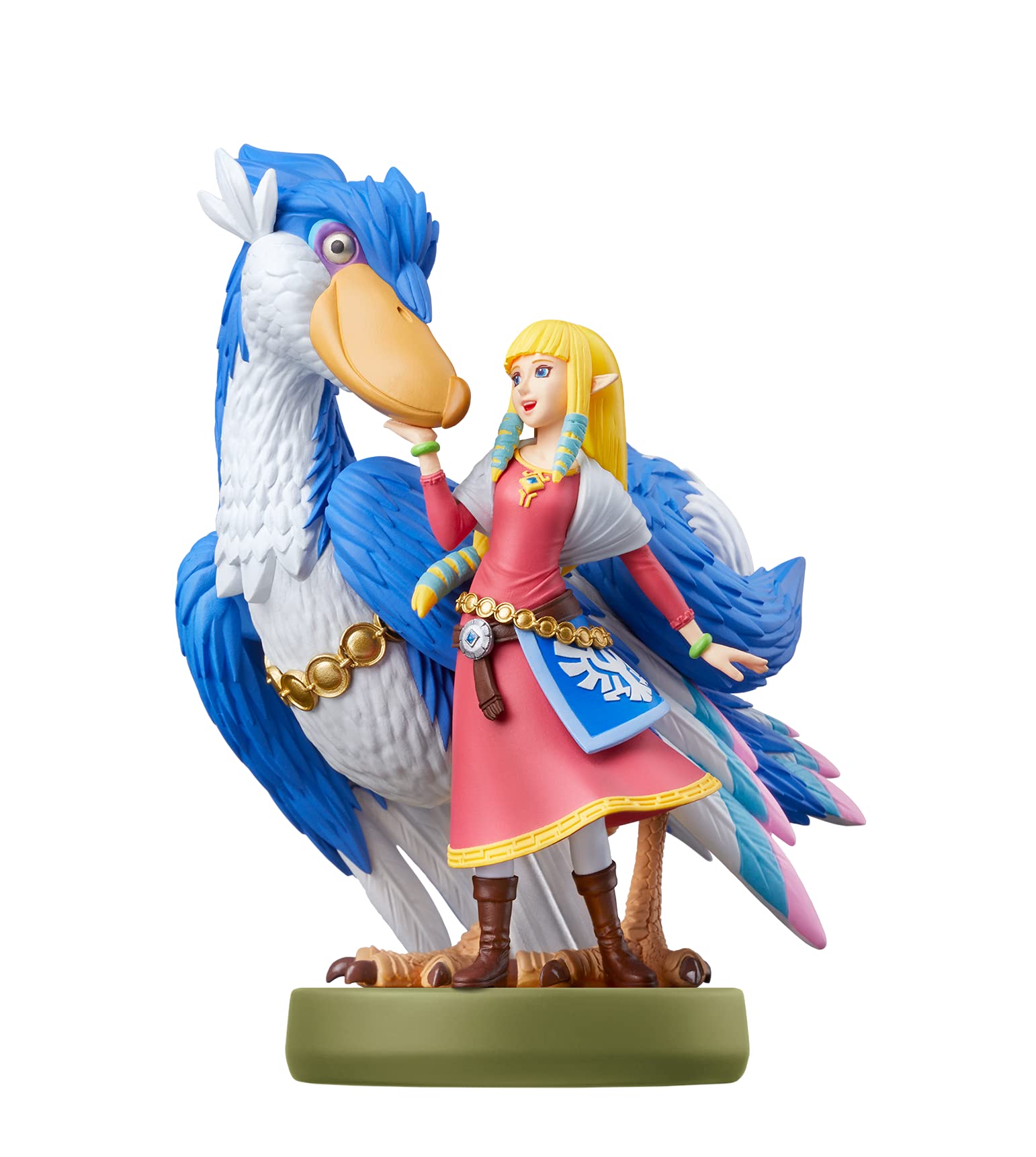 Amiibo Zelda Y PelíCaro Amiibo Zelda Y PelíCaro